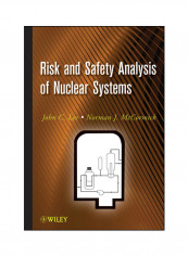 Risk And Safety Analysis Of Nuclear Systems Hardcover