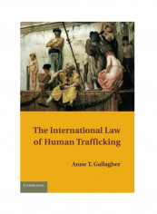 The International Law Of Human Trafficking Paperback