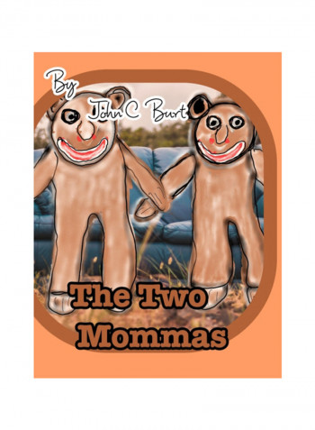 The Two Mommas. Hardcover