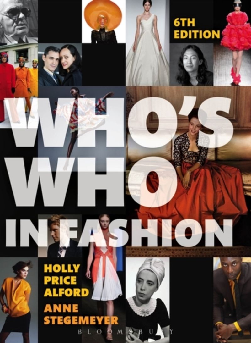 Who's Who In Fashion - Paperback 6
