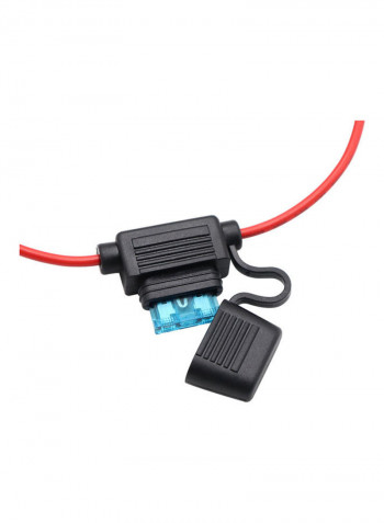 6-Gang Marine Boat Rocker Switch Panel