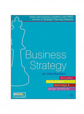 Business Strategy: An Introduction Paperback 3 reviews Business Strategy: An Introduction Paperback 3