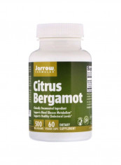 Citrus Bergamot Dietary Supplement 500mg - 60 Veggie Caps