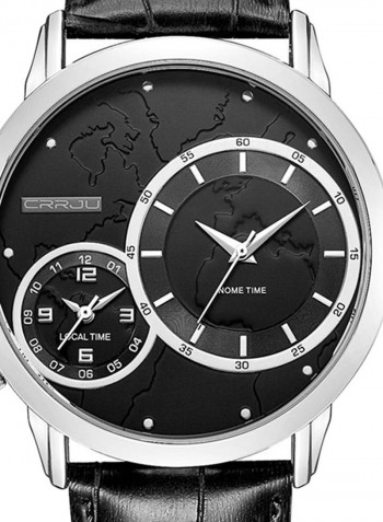 Men's Waterproof Simple Pin Buckle Quartz Watch NNSB03700559