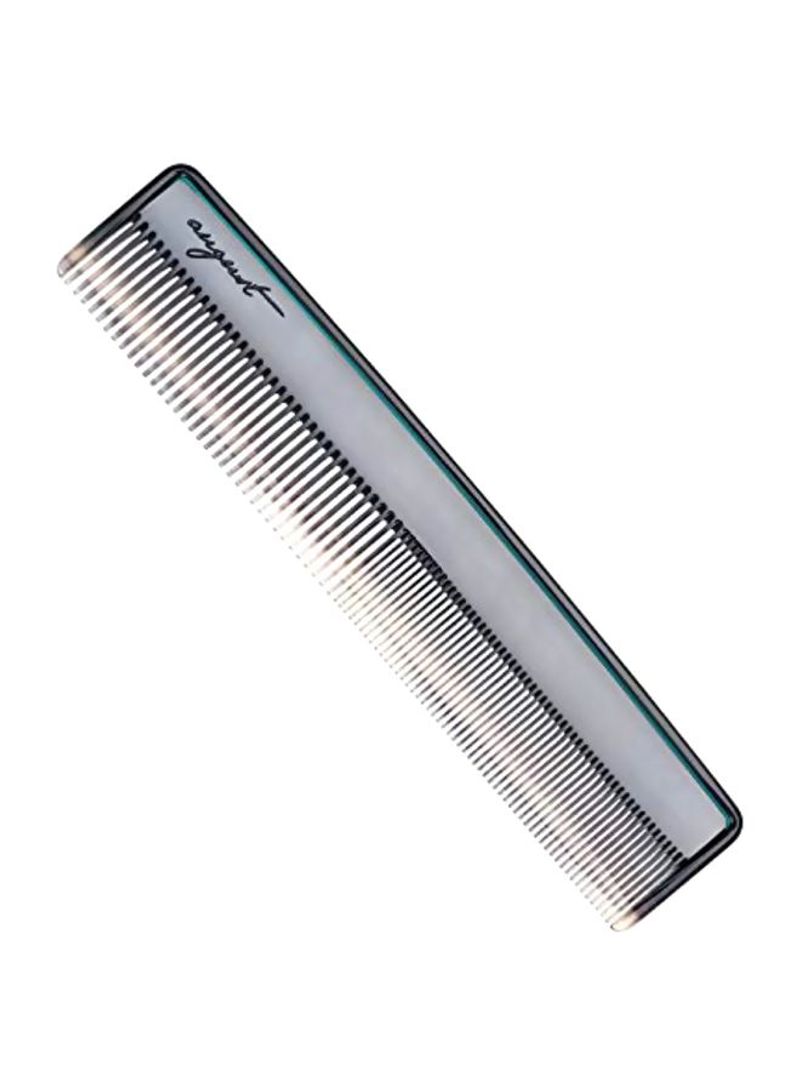 Vanity Comb Silver