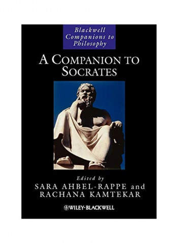 A Companion To Socrates Paperback