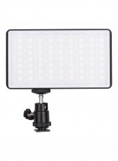 Portable Pocket Sized Fill Light for Photography Black/White