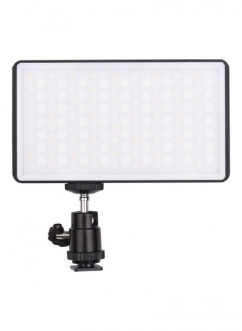 Portable Pocket Sized Fill Light for Photography Black/White