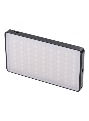 Portable Pocket Sized Fill Light for Photography Black/White