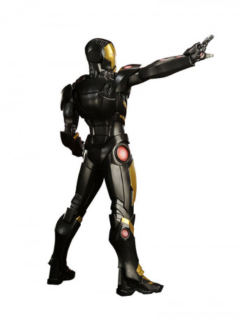 Avengers Age Of Ultron 1:10 Scale Iron Man Action Figure 21centimeter