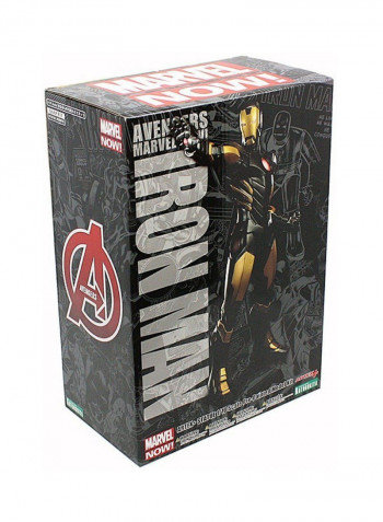 Avengers Age Of Ultron 1:10 Scale Iron Man Action Figure 21centimeter