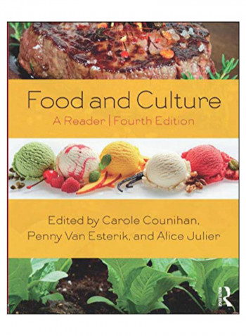 Food And Culture Paperback 4 Edition
