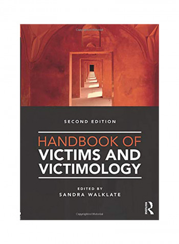 Handbook of Victims and Victimology Paperback 2
