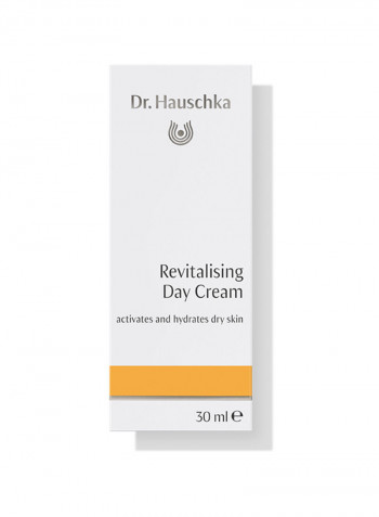 Revitalizing Day Cream