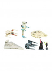 Star Wars Return of the Jedi Micro Machines Deluxe Vehicle Pack B3825