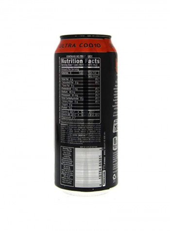 12-Piece Bang Energy Drink - Peach Mango