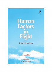 Human Factors In Flight Paperback 2