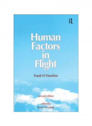 Human Factors In Flight Paperback 2