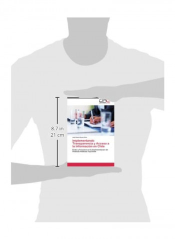 Implementando Transparencia Y Acceso A La Informacion En Chile Paperback