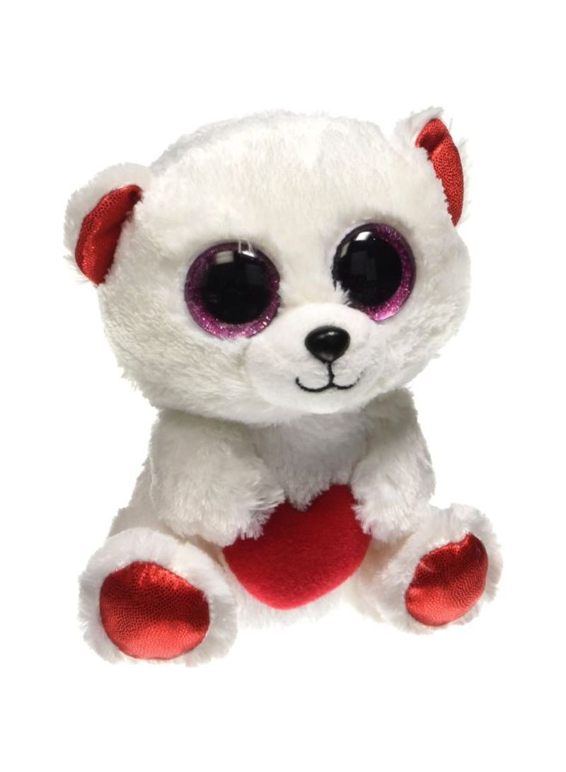 Polar Bear Plush Toy 6inch