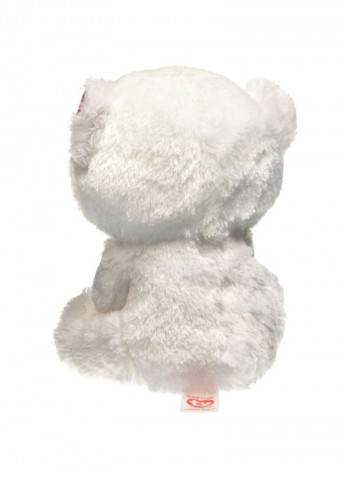 Polar Bear Plush Toy 6inch