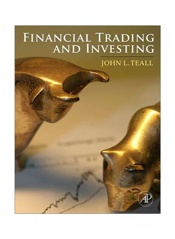 Financial Trading And Investing Hardcover