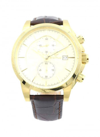 Men's Multidimensional Analog Watch S23070M-2