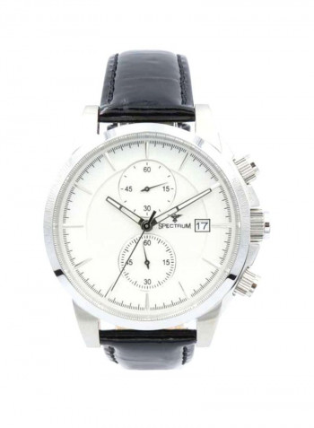 Men's Multidimensional Analog Watch S23070M-3