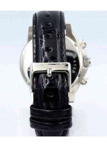 Men's Multidimensional Analog Watch S23070M-3
