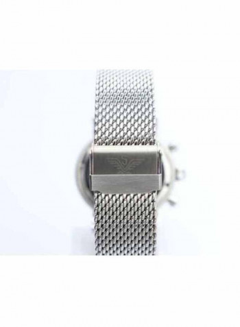 Men's Multidimensional Mesh Chronograph Watch  S12557m-3