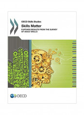 OECD Skills Studies : Skills Matter Further Results From The Survey Of Adult Skills Paperback