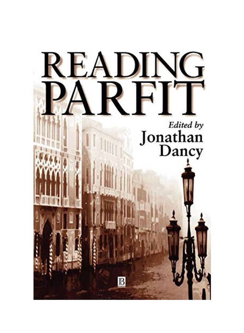 Reading Parfit Paperback