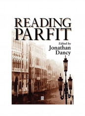Reading Parfit Paperback
