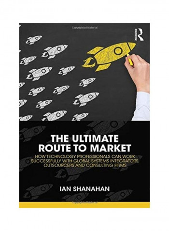 The Ultimate Route To Market Hardcover English by Ian Shanahan