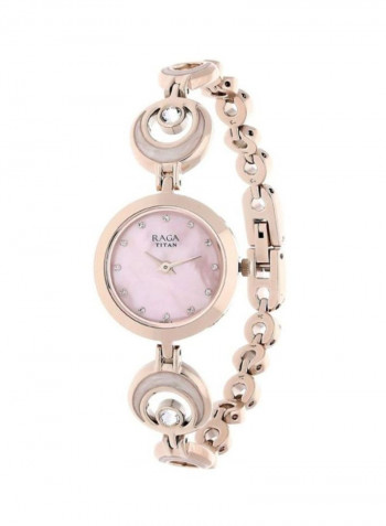 Women's Raga Analog Watch 2540WM03