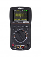 2-In-1 Digital Oscilloscope Black 160x83x32millimeter reviews 2-In-1 Digital Oscilloscope Black 160x83x32millimeter