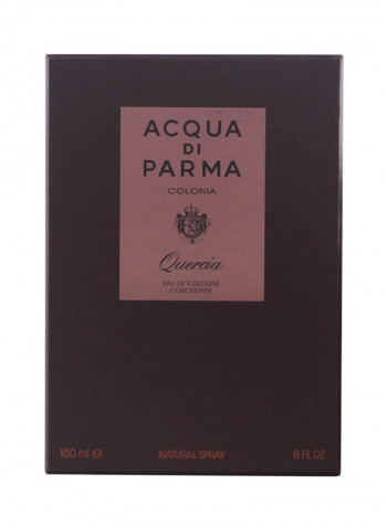 Colonia Quercia EDC Concentree 180ml