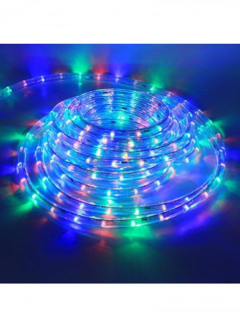 LED Round Two-wire Light String Lights Multicolour 25x20x6centimeter