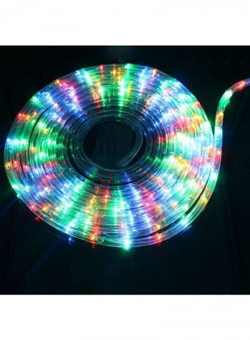 LED Round Two-wire Light String Lights Multicolour 25x20x6centimeter