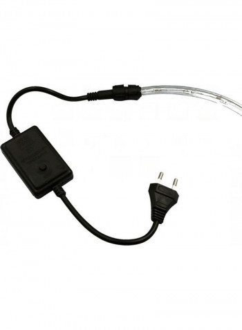 LED Round Two-wire Light String Lights Multicolour 25x20x6centimeter