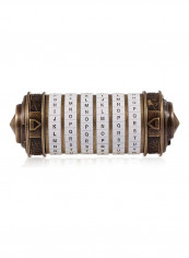 Leonardo Da Vinci Code Toy