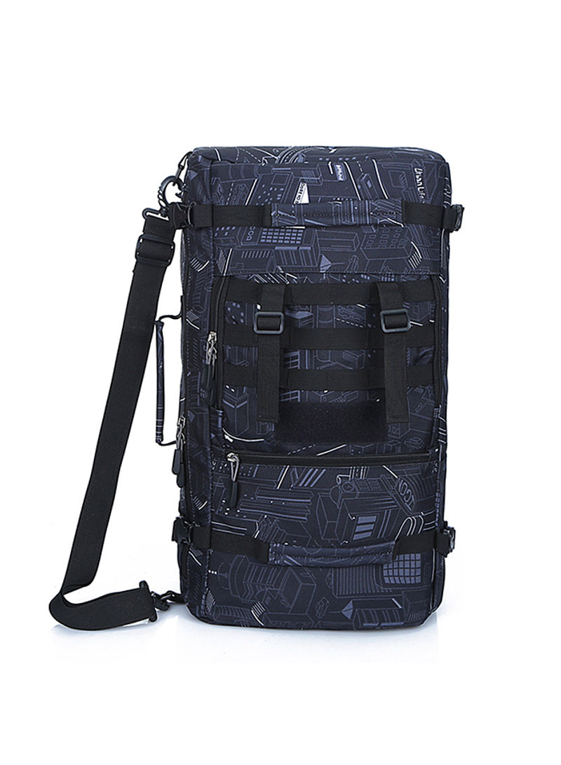 Outdoor Hiking Backpack – 50L Black