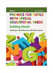 Phonics for Pupils with Special Educational Needs Book 2: Bu Paperback