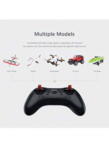 T8S Handle Remote Controller 162.5x57x95.5millimeter