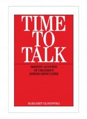 Time To Talk Paperback