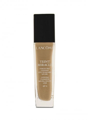 Teint Miracle Hydrating Liquid Foundation SPF15 03 Beige Diaphane