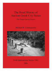 The Rural History Of Ancient Greek City-States Paperback