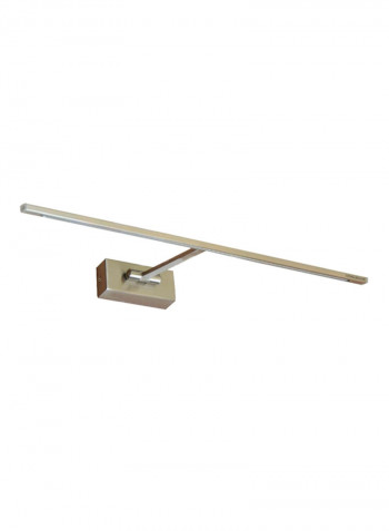 LED Mirror Light Warm White 45x4.5centimeter