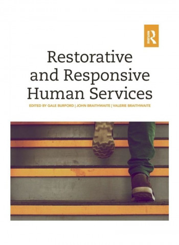 Restorative And Responsive Human Services Paperback English