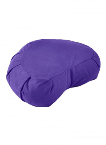 Crescent Meditation Cushion